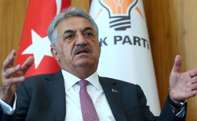 Hayati Yazıcı: AK Parti belediyelerinde istifa süreci bitti