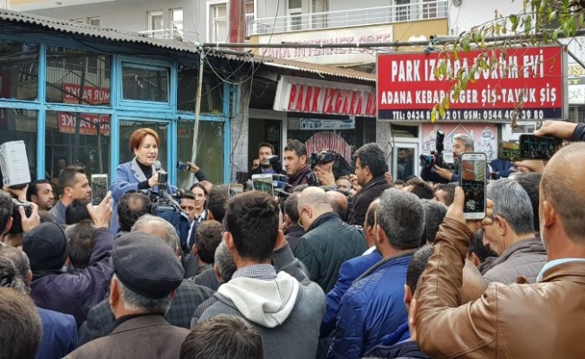 İYİ Parti’yi şaşırtan Diyarbakır ve Hakkari anketi