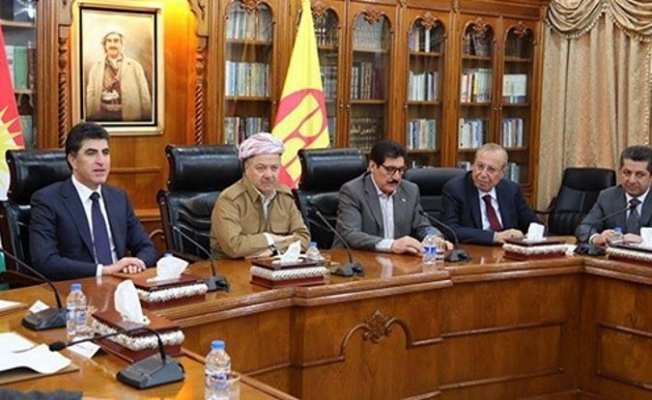 KDP'den Kerkük'e saldırı öncesi gizli anlaşma iddiası