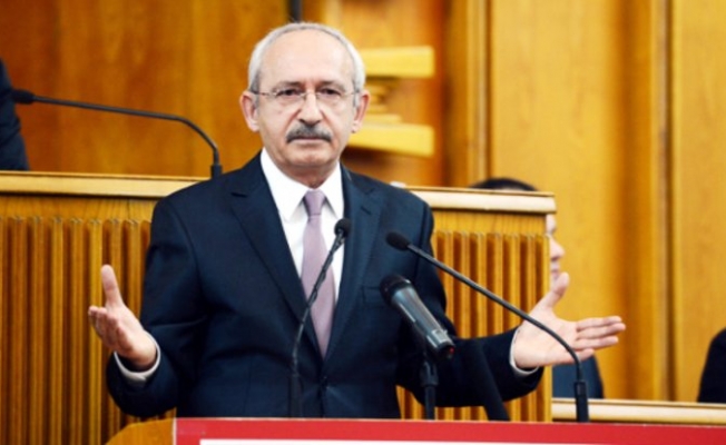 Kılıçdaroğlu, Başbakana yakınlarının yurtdışındaki hesaplarını sordu