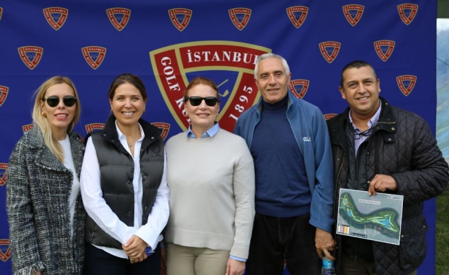 Mustafa V. Koç Golf Sahası hayata geçiyor