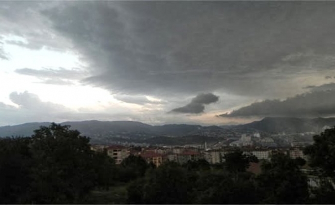 Radyasyon bulutları İstanbul'dan geçmiş