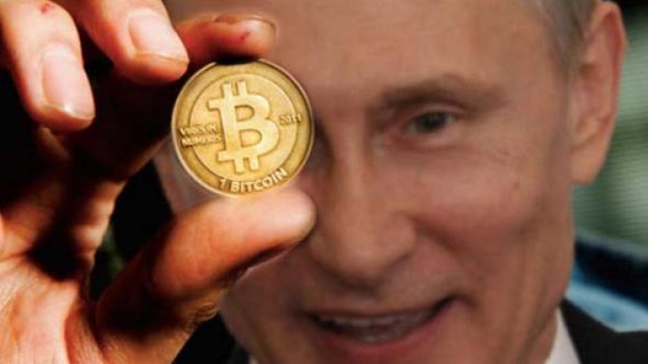 Ruslar sanal para birimi Bitcoin'i ülkesinde istemiyor