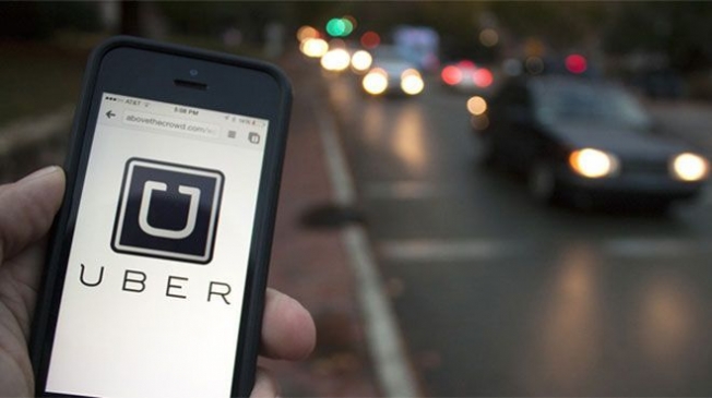 Taksiciler ön ayak oldu polis Uber ve Scotty'e ceza yağdırdı