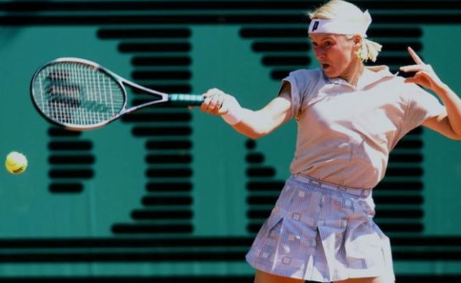 Tenisçi Jana Novotna hayatını kaybetti