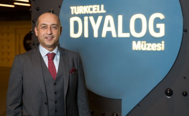 Turkcell Diyalog Müzesi’ne  IPRA’dan ödül