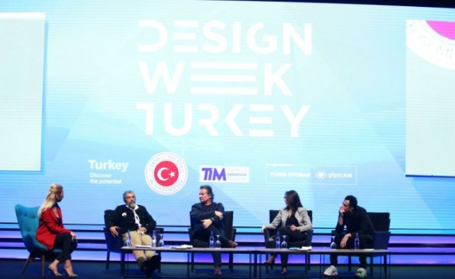 Türkiye Tasarım Haftası - Design Week Turkey başladı