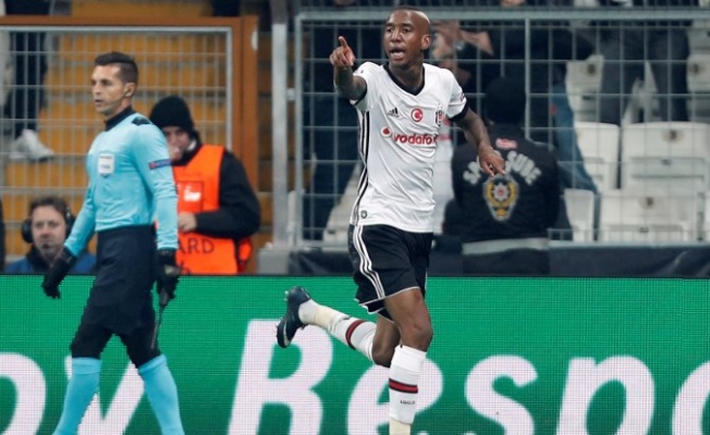 Vodafone Park'ta Beşiktaş Porto'nun nefesini kesti bir üst turda