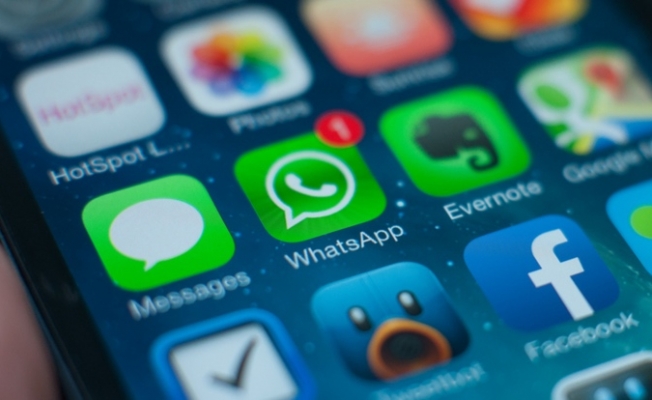 WhatsApp'taki kesinti sona erdi