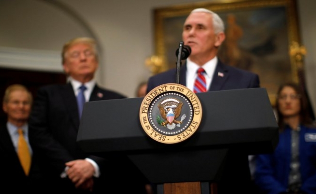 ABD Başkan Yardımcısı Pence İsrail'e gitmiyor!