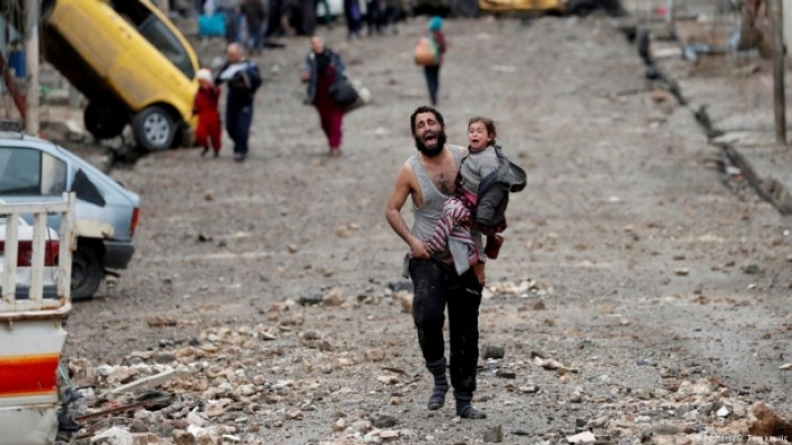 AP: Musul kuşatmasında en az 9 bin sivil öldü