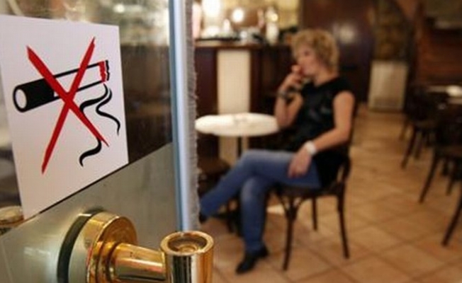 Avusturya sigara yasağından vazgeçti
