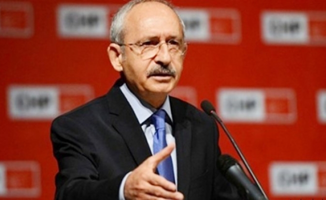 CHP Kemal Kılıçdaroğlu'nun malvarlığı için araştırma önergesi verdi