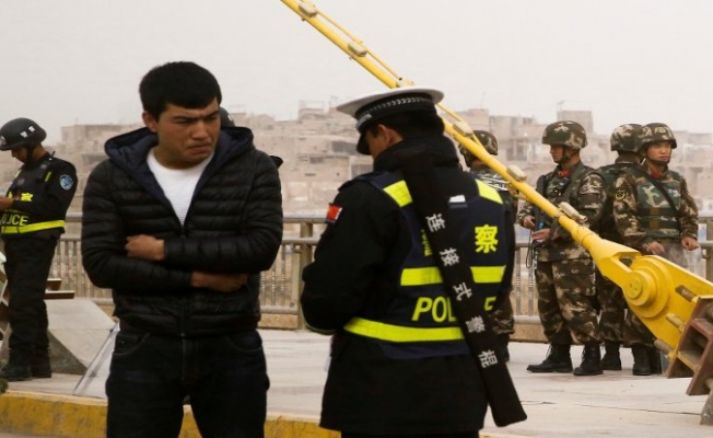 Çin, Uygurların biyolojik verilerini topluyor