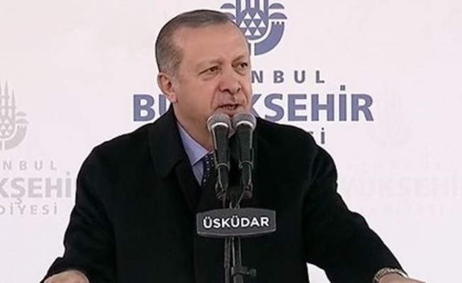 Cumhurbaşkanı Erdoğan: Man Adası Man Adası diyor mankafa