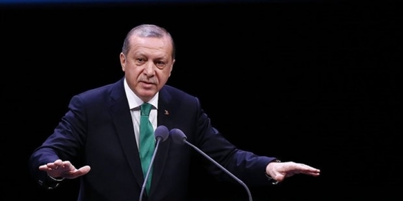 Erdoğan: İran'a yönelik ambargoyu biz değil, bizzat ABD deldi!
