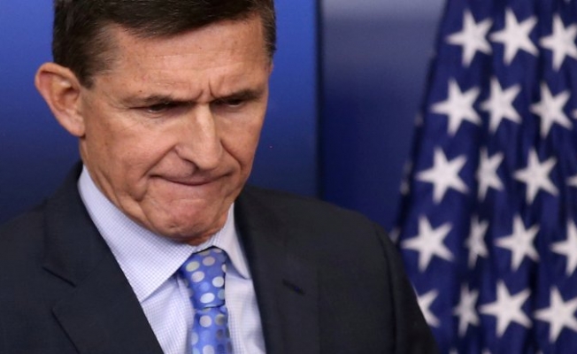 Flynn: FBI'ya Türkiye konusunda yalan söyledim