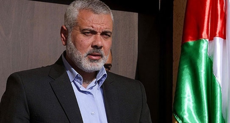 Hamas lideri Haniye'den 