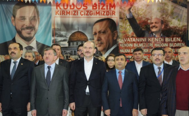 İçişleri Bakanı Süleyman Soylu'dan Kılıçdaroğlu'na: Sen bittin