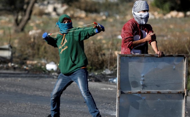 'Öfke Günü' eylemlerine İsrail güçleri saldırdı