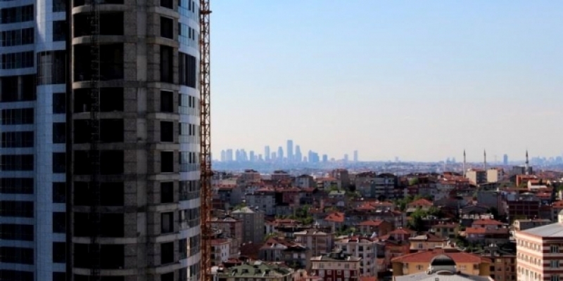 Ortadoğu'da yaşanan kriz Türkiye'de emlak piyasasına yaradı