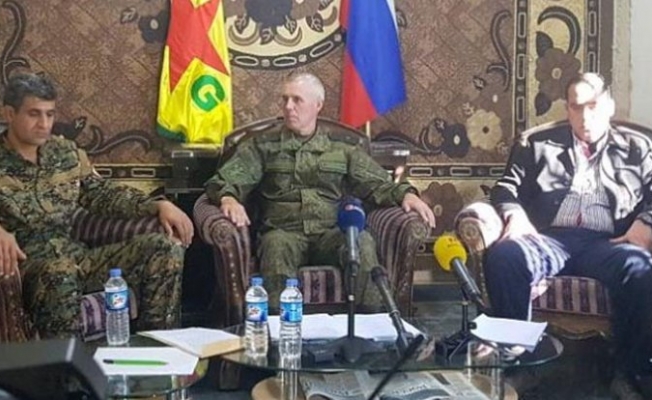 Rusya, Deyrizor'da YPG ile neden toplantı yaptığını açıkladı