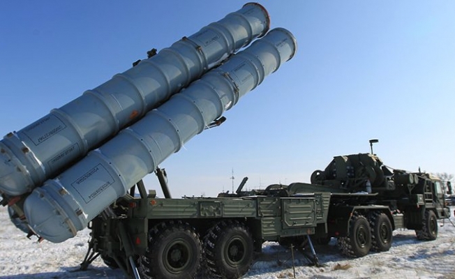 Rusya: Türkiye, 2.5 milyar dolara 4 adet S-400 bataryası aldı