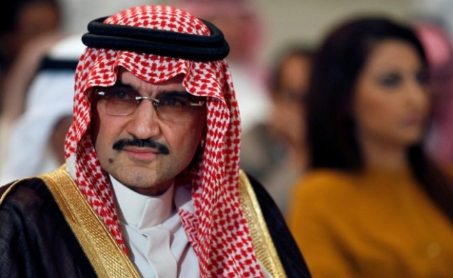 Suudi Prens Al Waleed bin Talal gözaltında servet kaybetti