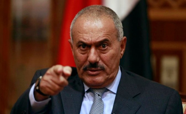 Yemen eski devlet başkanı Ali Abdullah Salih öldürüldü
