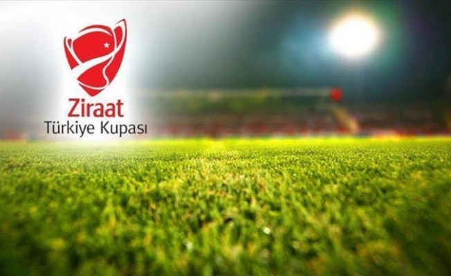 Ziraat Türkiye Kupası maç programı