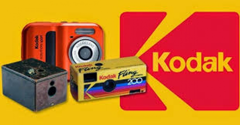 129 yaşındaki Kodak kripto para birimi KodakCoin'i çıkaracak
