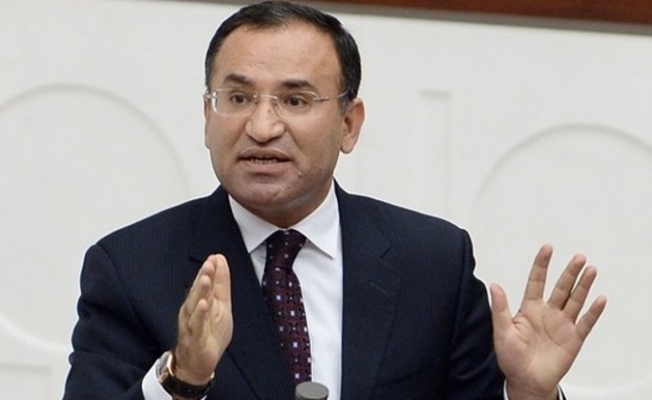 Yozgat Barosu Bekir Bozdağ için soruşturma başlattı iddiası