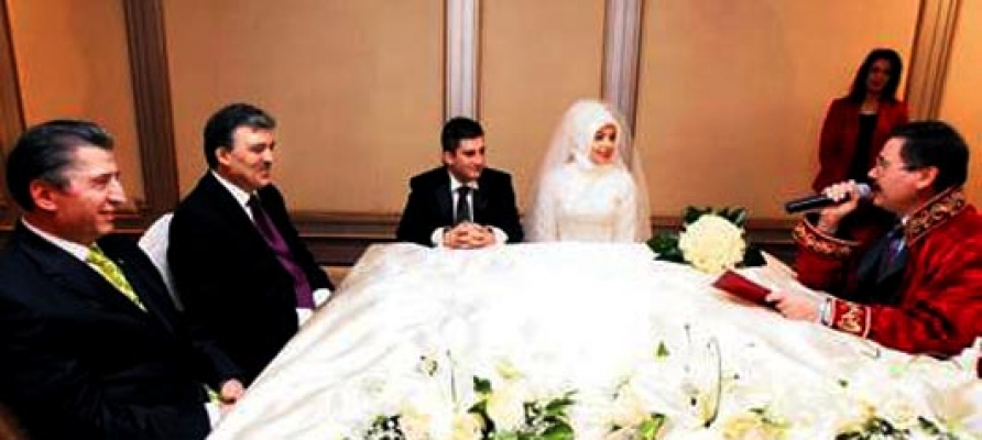 Abdullah Gül’ün ailesinden bir kişi KHK ile ihraç edilmiş