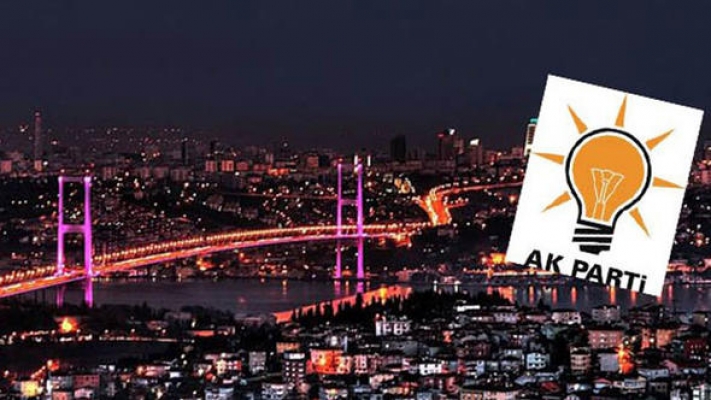 AK Parti kulislerinde İstanbul için 3. aday da gündeme geldi