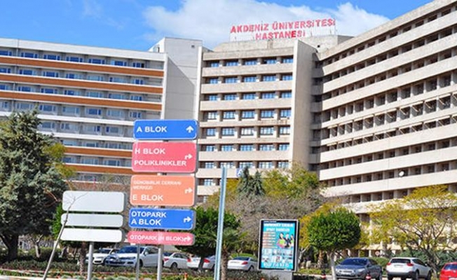 Akdeniz Üniversitesi Tıp Fakültesi Hastanesi borç batağına düştü