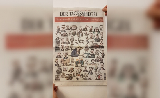 Alman Der Tagespiegel'den Türkiye'ye ağır mesaj