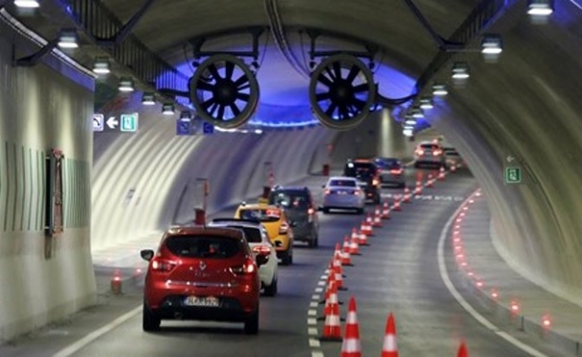 Avrasya Tüneli'nin ilk yılda Hazine'ye yükü 123 milyon lira