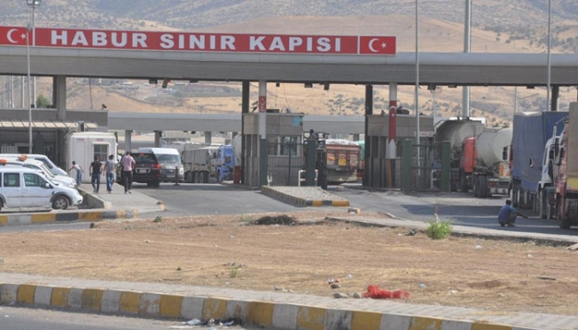 Barzani'nin Erbil'i sınır kapılarını Bağdat’a devretti I