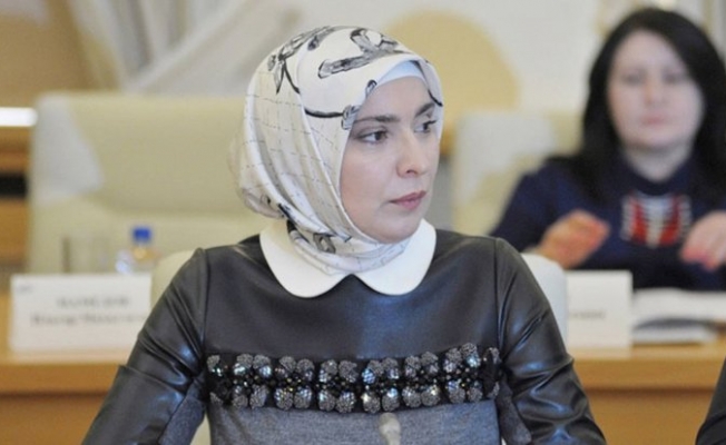 Başkanlıkta Vladimir Putin'e Müslüman kadın rakip