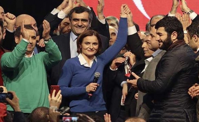 CHP İl Başkanı Kaftanoğlu'nun savunması kocasından geldi