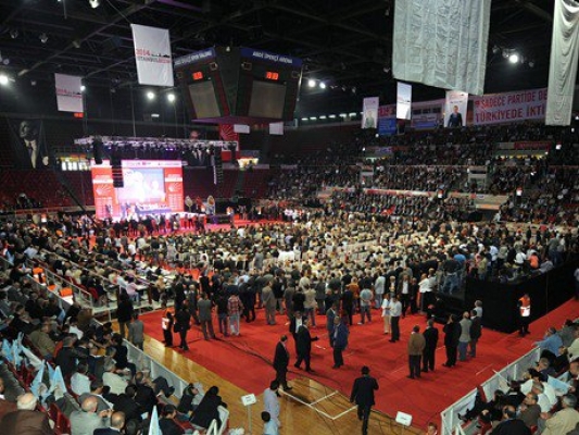CHP İstanbul 36. Olağan İl Kongresi sonuçları