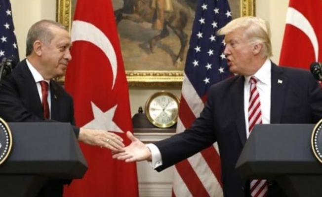 Cumhurbaşkanı Erdoğan, ABD Başkanı Donald Trump'la ne konuştu?