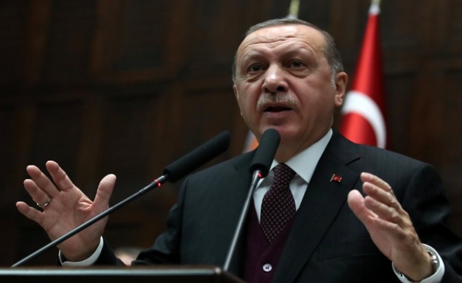 Cumhurbaşkanı Erdoğan: Vuruyoruz, vurmaya da devam edeceğiz