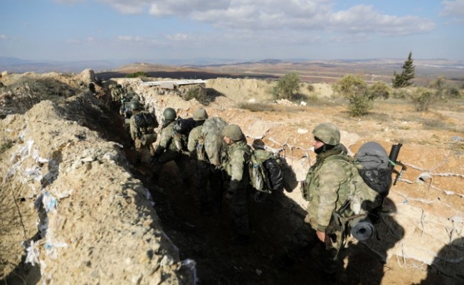 Economist: Erdoğan Afrin'in doğusuna da giderse her şey tepetaklak olur