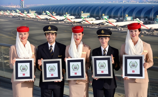 Emirates, filo ve ürün kalitesiyle 2017’yi zirvede tamamladı!