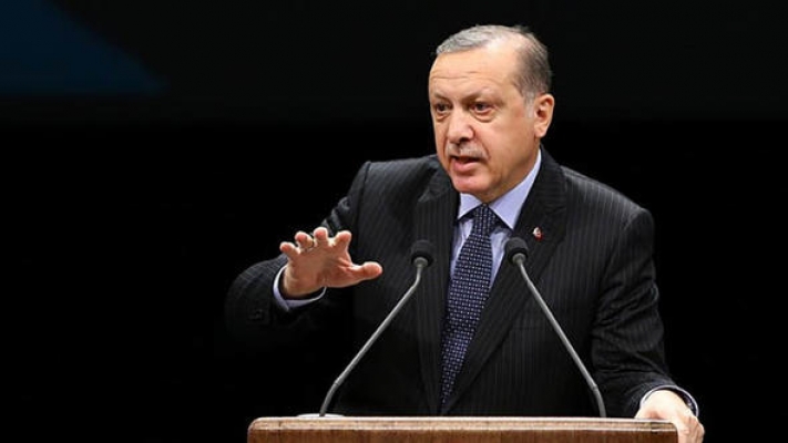 Erdoğan Afrin Operasyonu'nun ne zaman biteceğini açıkladı