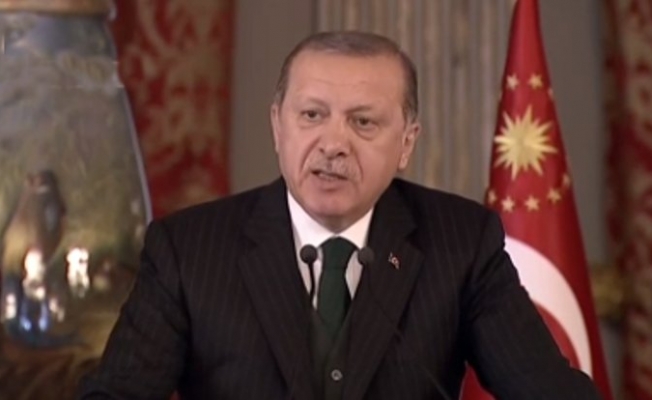 Erdoğan: Kredi derecelendirme kuruluşlarına bu işi öğreteceğiz