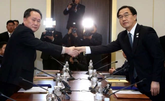Güney Kore ve Kuzey Kore bu kez ortak hareket edecek