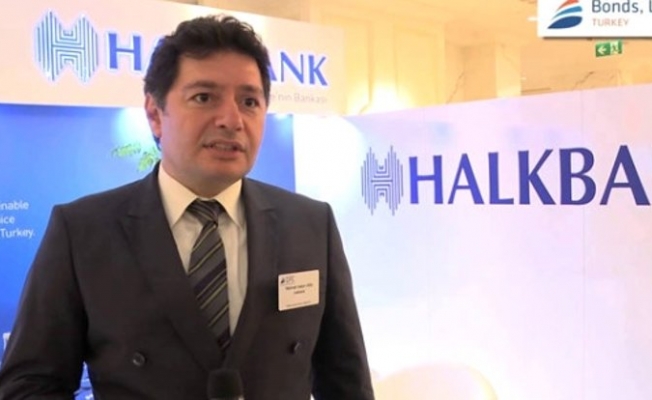 Halkbank'tan Hakan Atilla açıklaması: Bankamız taraf değil