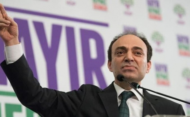 HDP Milletvekili Osman Baydemir serbest bırakıldı